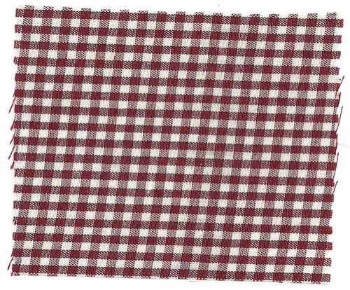 Binny Check Uniform Shirting Fabric