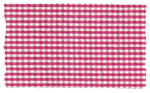 Binny Check Uniform Shirting Fabric