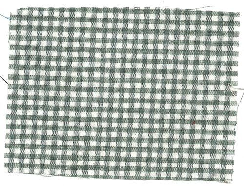 Binny Check Uniform Shirting Fabric