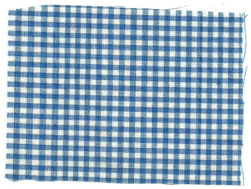Binny Check Uniform Shirting Fabric
