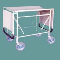 Hospital Stretcher Trolley (RESTF 16)