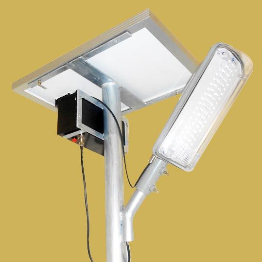 Solar LED Street Lights