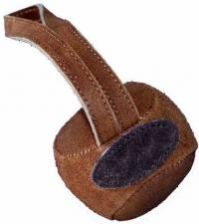 Suede Leather Ball 01