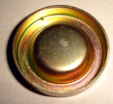 Sheet Metal Cap Plugs
