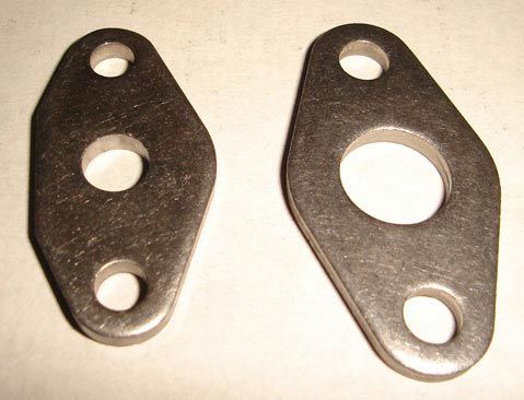 Sheet Metal Flanges
