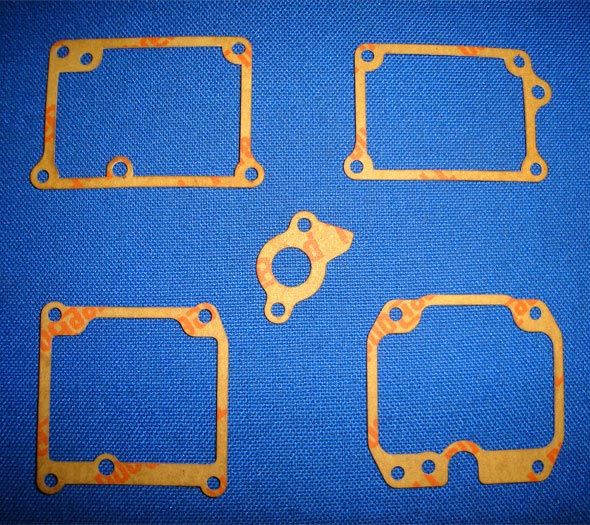 Sheet Metal Gaskets