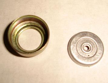 Sheet Metal Straight Cup