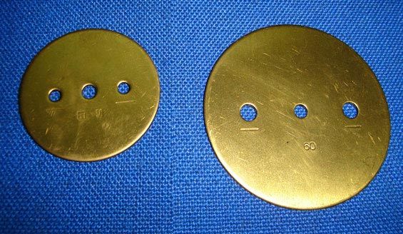 Sheet Metal Throttle Valves