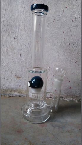 GB005-Glass Shower Bong