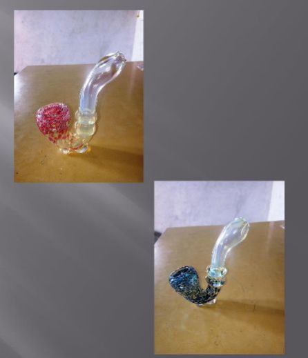 SH003-Glass Sherlock