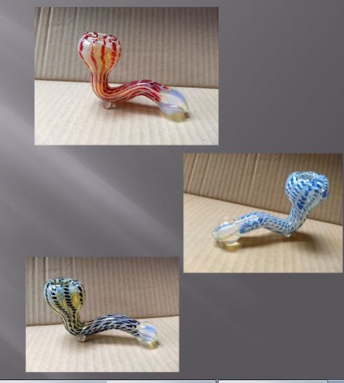 SH004-Glass Sherlock