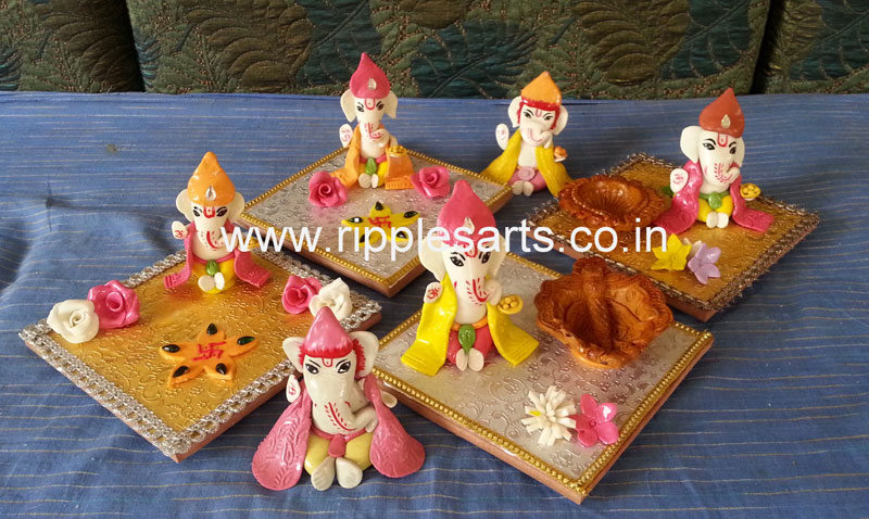 Diwali Diya Corporate Gift