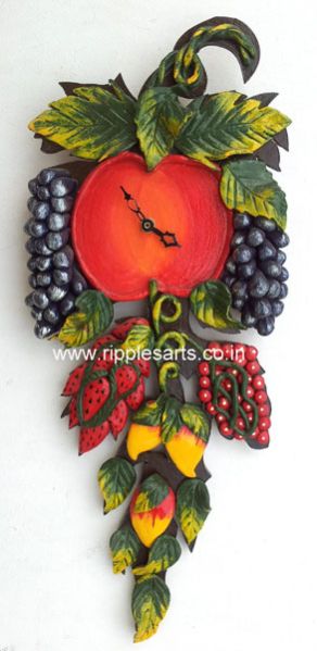 Fruit Clock