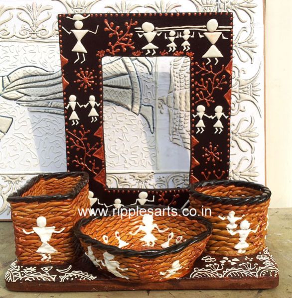 Warli Handicraft