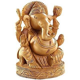 Ganesh Statue 04