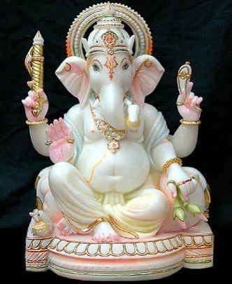 Ganesh Statue 07