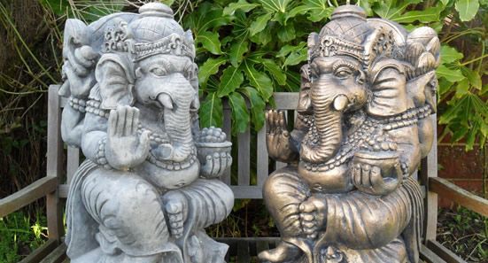 Ganesh Statue 08