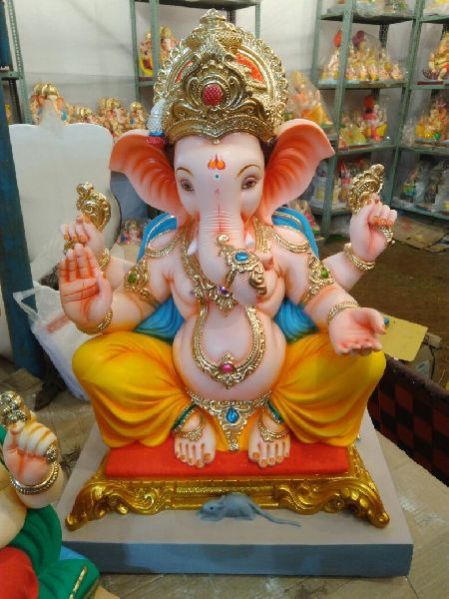 Ganesh Statue 09