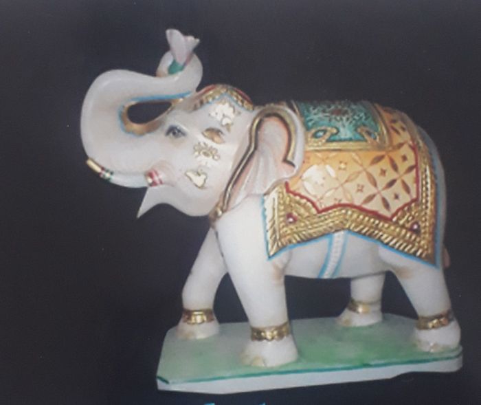 Handcrafted Elephant 01