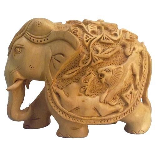 Handcrafted Elephant 02