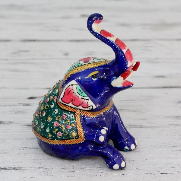 Handcrafted Elephant 05