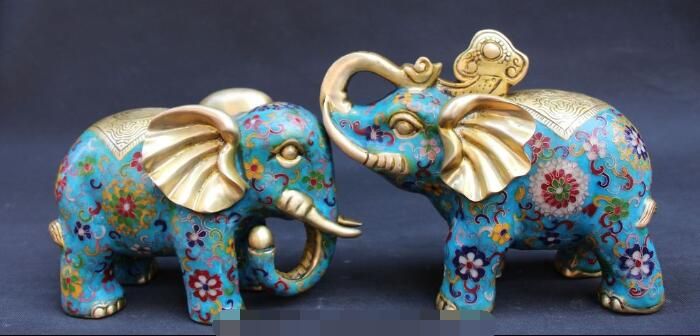 Handcrafted Elephant 06