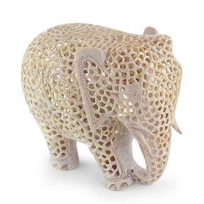 Handcrafted Elephant 08