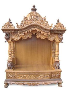 Handcrafted Temple 03