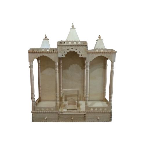 Handcrafted Temple 08