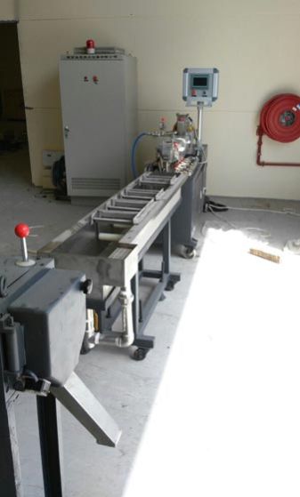 Lab Twin Screw Extruder #2