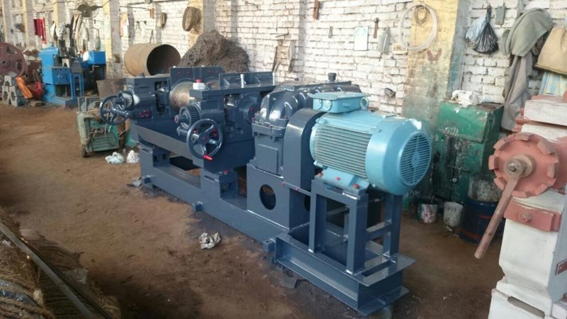 Mixing Mill 02