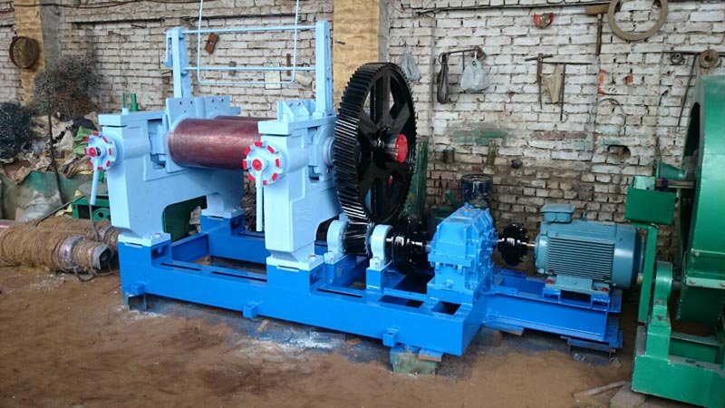 Mixing Mill 03