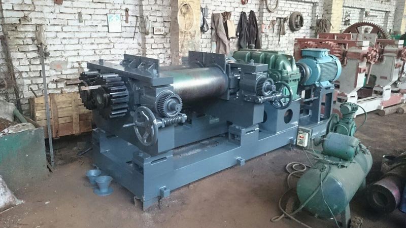 Mixing Mill 06