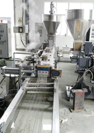 Twin Screw Extruder 03