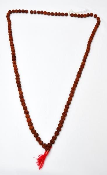 100mm Rudraksha Mala