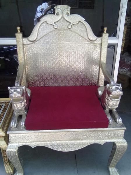 Meenakari Chair 02