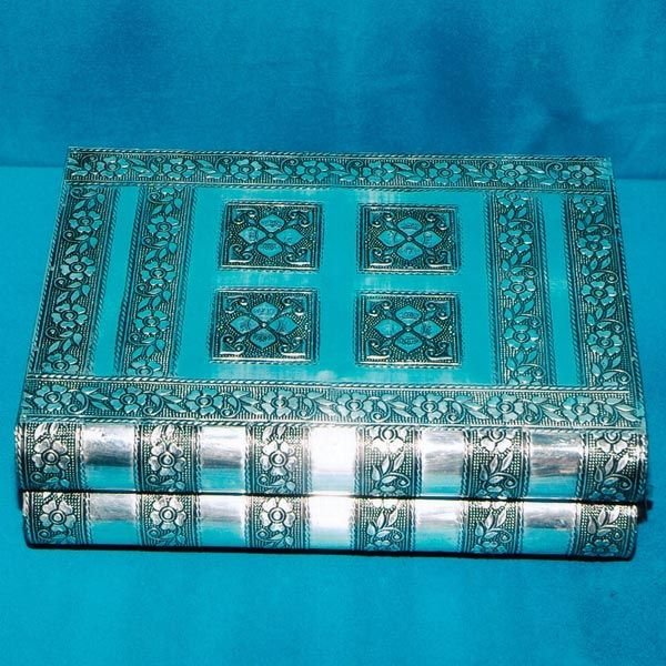 Meenakari Jewellery Box 03