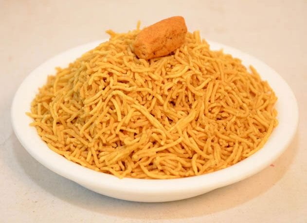 Aloo Bhujia 02