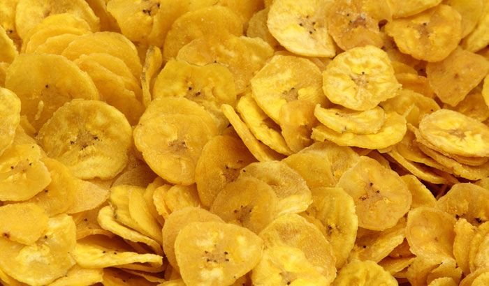 Banana Chips 02