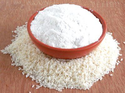 Rice Powder 01