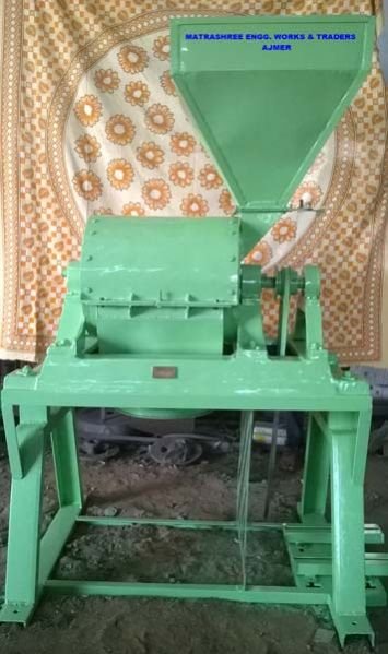 Microgranular Front Side