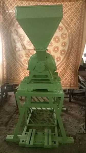 Microgranular Side View