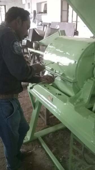 Persong Changing the Jali