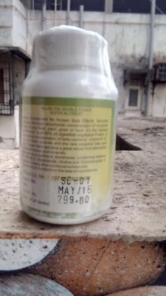 Herbal Dietary Supplement 04