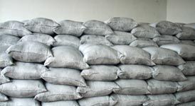 Finished Rubber Crumb