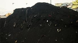 Tyre Rubber Smooth Buff