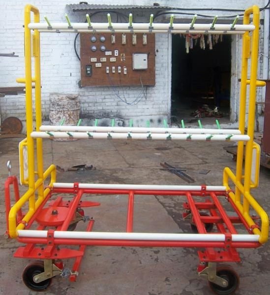 Fabricated Trolleys