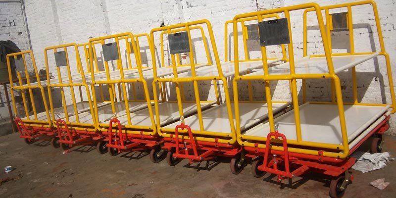 Fabricated Trolleys