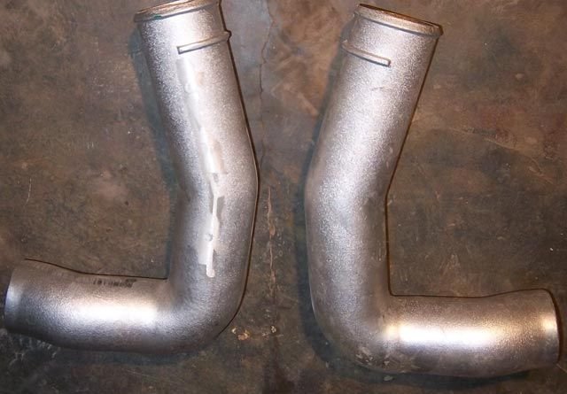 Radiator Pipes