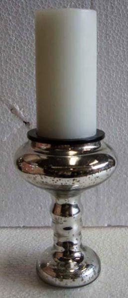 Glass Candle Stand (02)